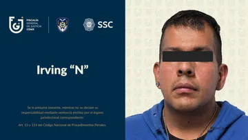 Irving “N” es detenido en Iztacalco por pornografía infantil