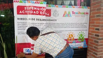 Activistas exigen intervención para frenar operación de La Rústica pese a clausura en Teotihuacán