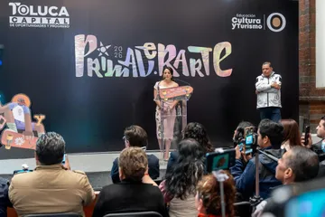 Como parte de esta apuesta, por primera vez en la historia de Toluca se llevará a cabo la Feria del Fomento a la Lectura.