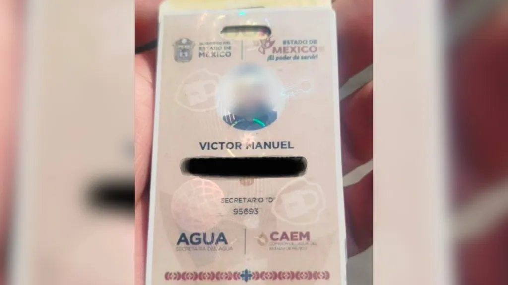 Chofer de la CAEM es detenido por presunta venta ilegal de agua en Ecatepec