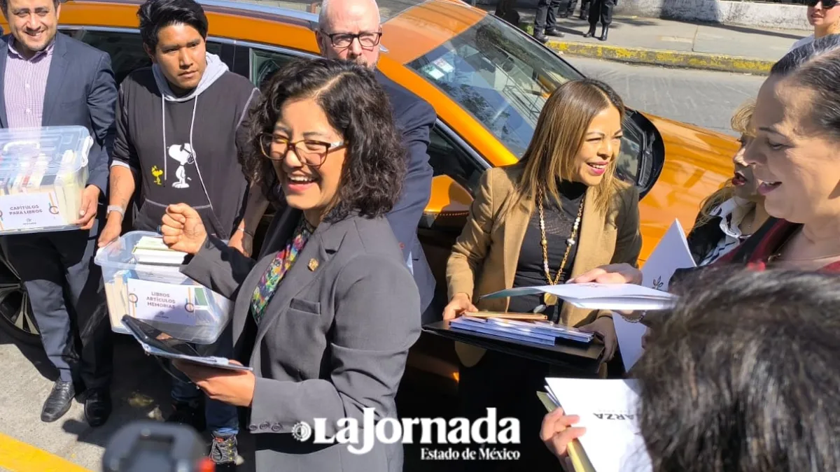 Elección UAEMéx: Conoce a Martha Patricia Zarza aspirante a Rectoría