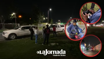Vecinos de Chalco se suman a vigilancia vecinal