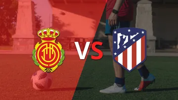 Por la fecha 5, Mallorca recibirá a Atlético de Madrid