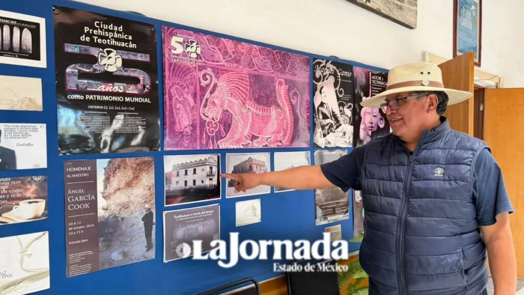Alistan simposio en Teotihuacán sobre la historia de la zona arqueológica