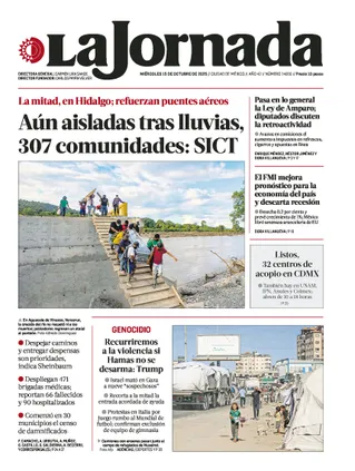La Jornada Nacional | 15 de octubre de 2025