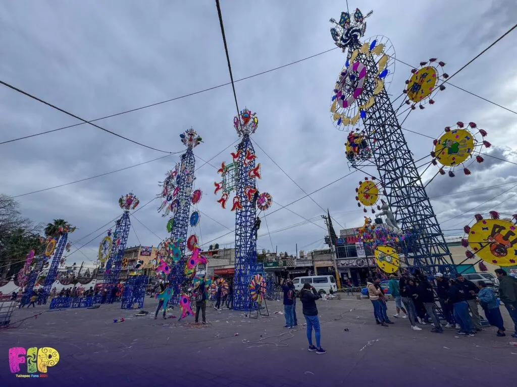 Feria de la Pirotecnia en Tultepec no representa riesgo ambiental, estudio