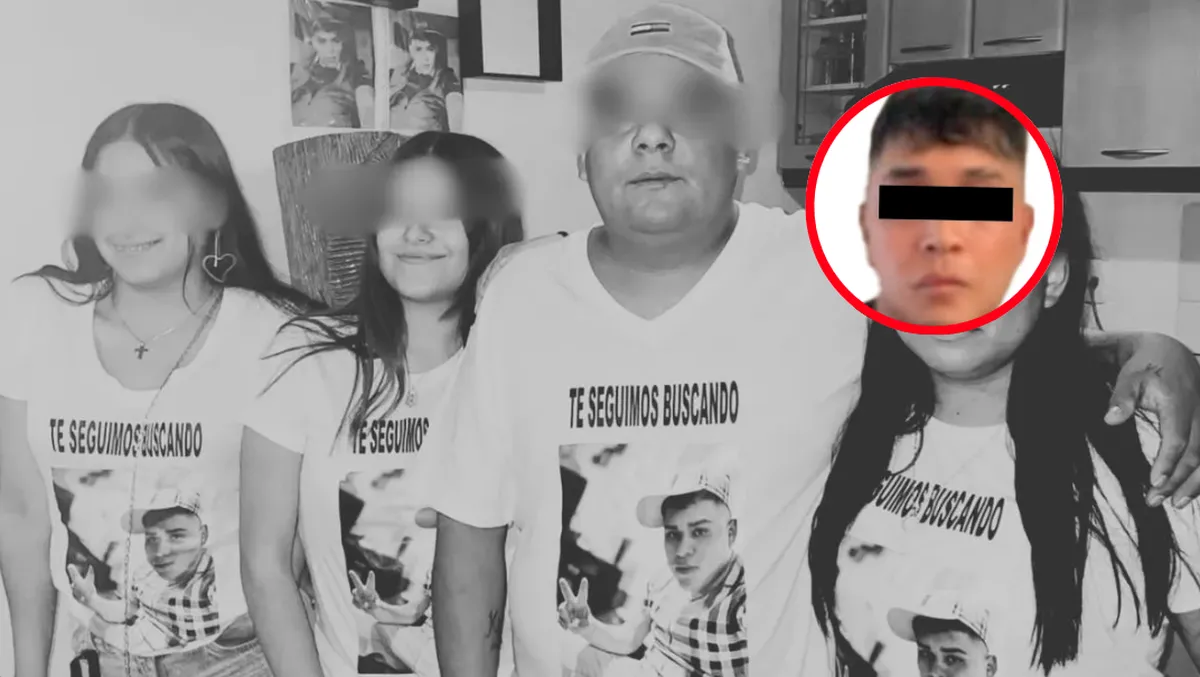 Presunto homicida de padre buscador es vinculado a proceso