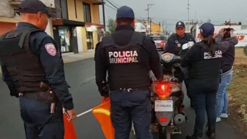 Infracciones de tránsito regresarán a Amecameca