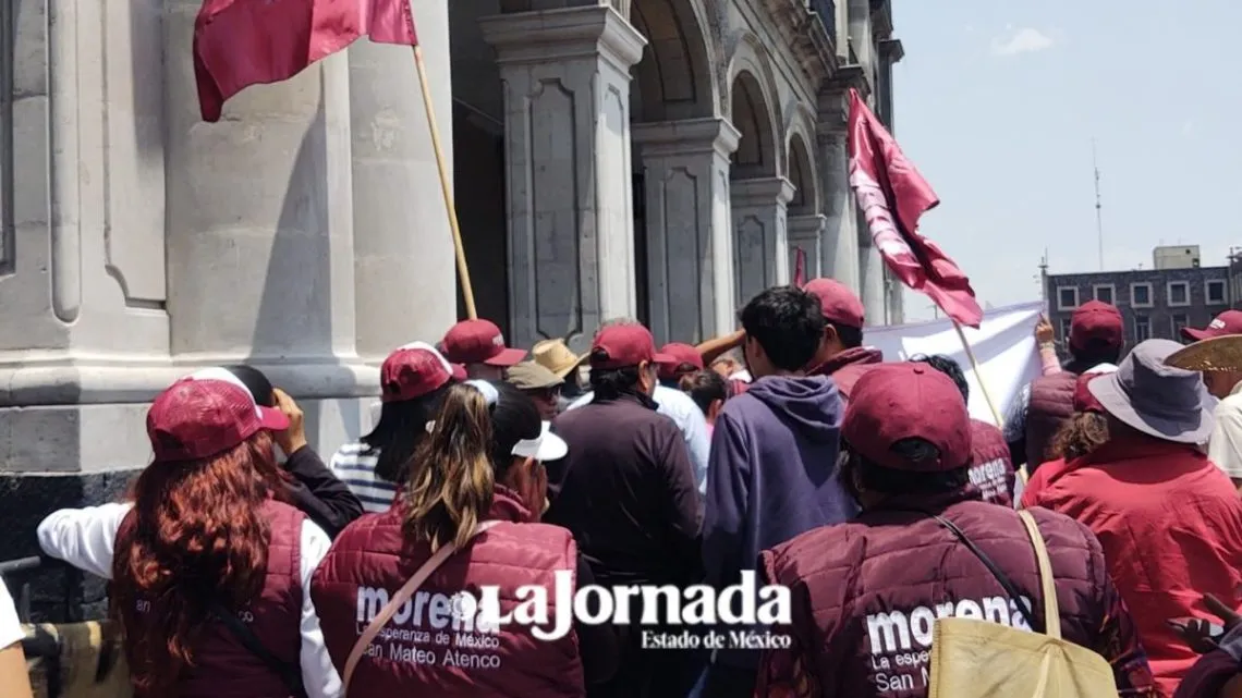 Morena ofrece a inconformes por candidaturas espacios en planillas y gobiernos