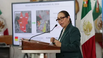 Ecatepec eleva a 85% el suministro de agua en la Quinta Zona