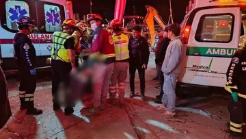 Lista ACTUALIZADA de heridos tras explosión de pirotecnia en Temascalcingo
