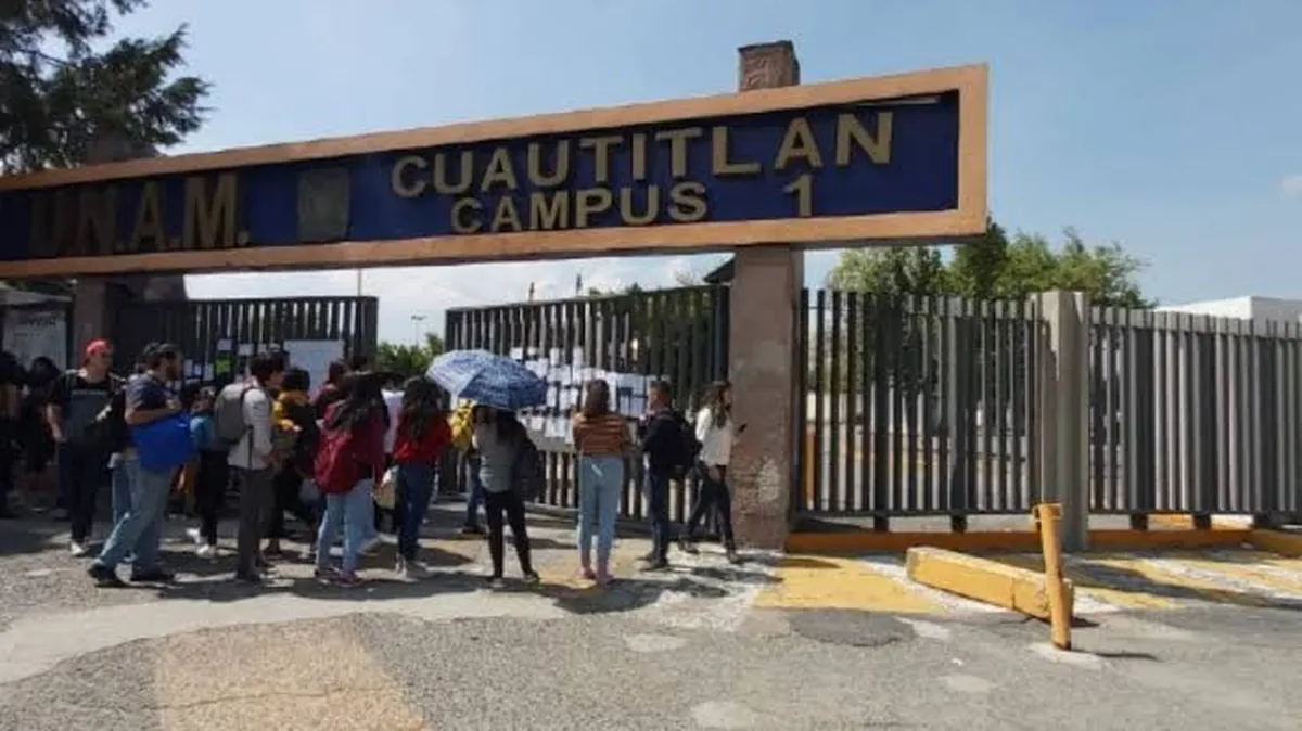 Llaman a anticipar traslados y usar transporte institucional en FES Cuautitlán.