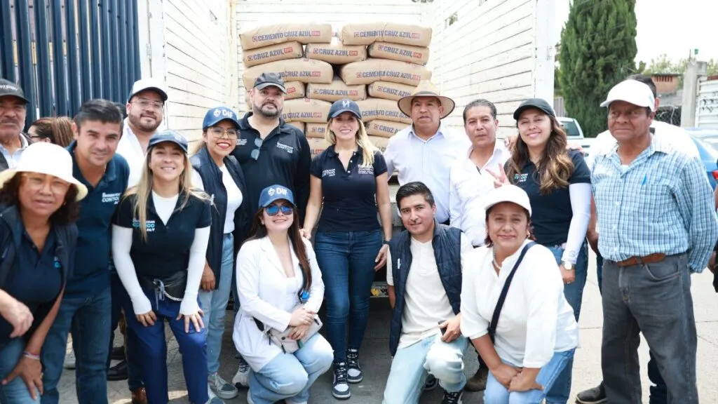 Huixquilucan inaugura rehabilitación de la avenida Zacamulpa Sur
