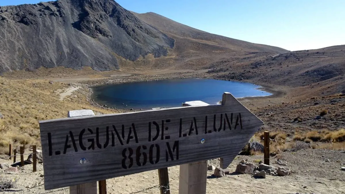 Visitantes foráneos lamentan restricciones para visitar el Nevado de Toluca