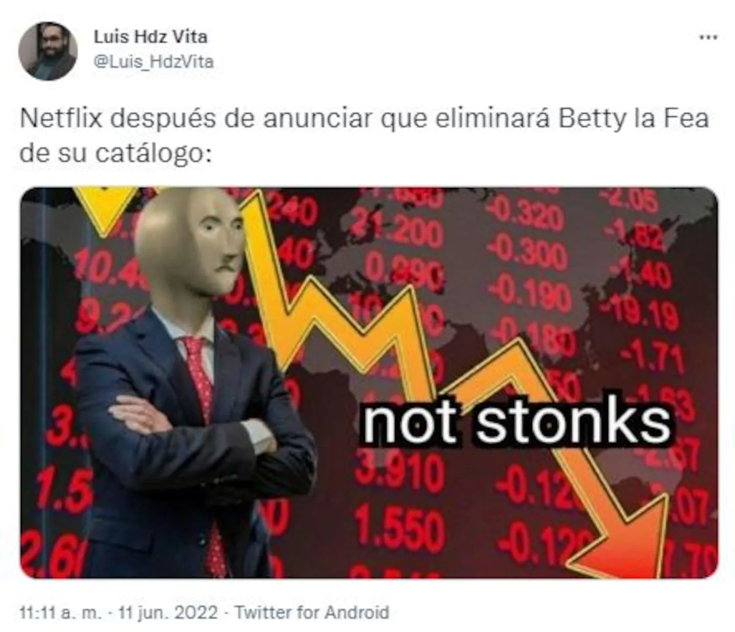 ¡Ay, Marce! Se nos va ‘Yo soy Betty, la Fea’ de Netflix
