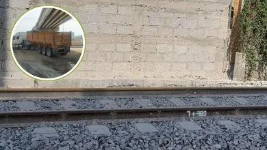 Vecinos de Tultepec denuncian retraso en apoyos para viviendas dañadas por obras del Suburbano