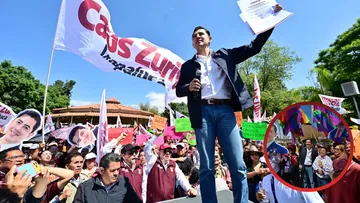 Carlos Zurita anuncia su registro al proceso interno de Morena en Ixtapaluca
