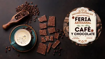 Feria Artesanal del Café y Chocolate: ¿Cuándo y dónde es?