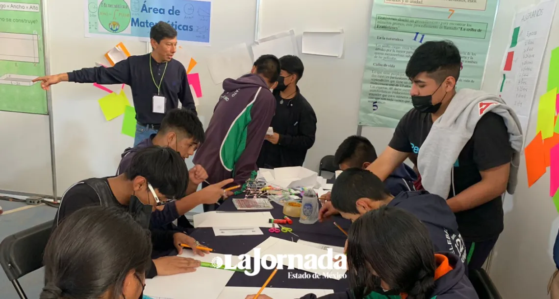 Chapingo promueve la ciencia y tecnología entre la juventud