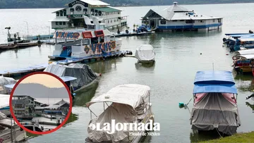 En Valle de Bravo y el Sistema Cutzamala se proyecta un excedente de agua
