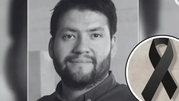 Matan a camarógrafo de noticiero tras asalto en el Edomex