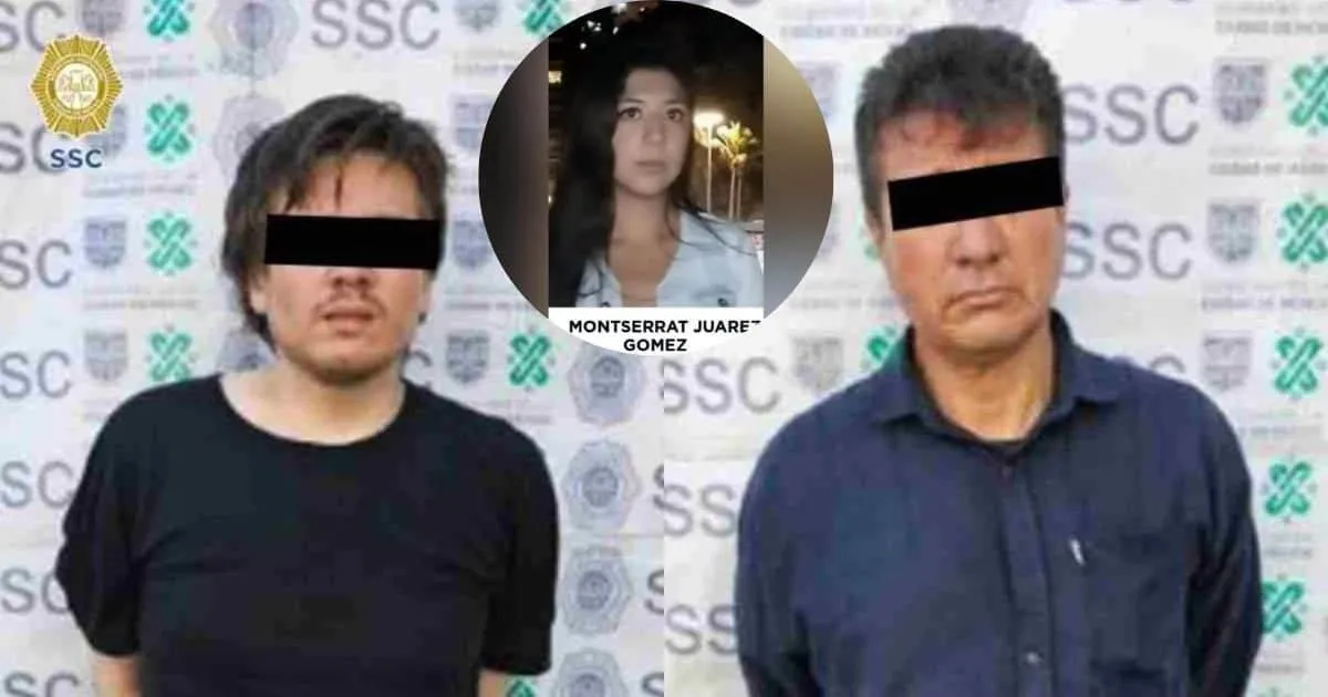 Montserrat Juárez, joven mexiquense encontrada sin vida en CDMX