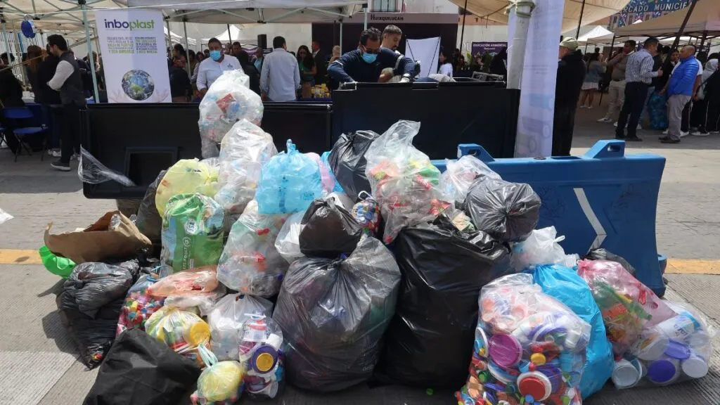 Huixquilucan invita a participar en “Eco Cambalache 2026” para incentivar el reciclaje