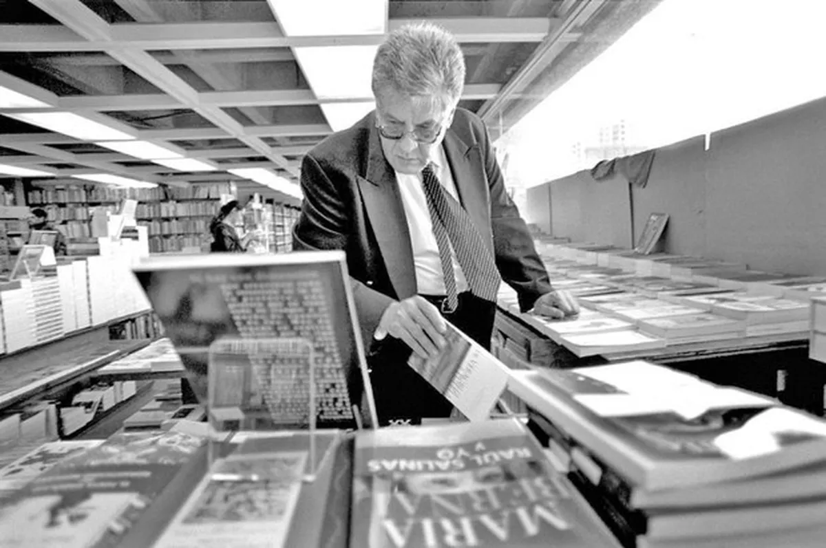 José Emilio Pacheco, la Biblia y el versículo