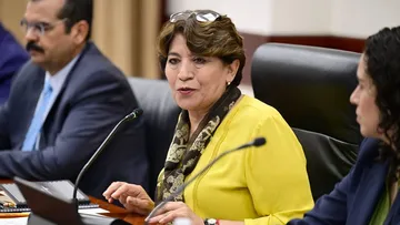 Gobernadora insta a mexiquense salir a las urnas, afirma habrá una jornada electoral pacífica