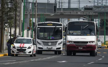 Nuevamente asaltan autobús de pasajeros en San Mateo Otzacatipan
