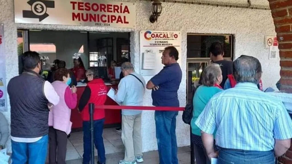 Coacalco ofrece incentivo en agua, predial y descuentos en multas