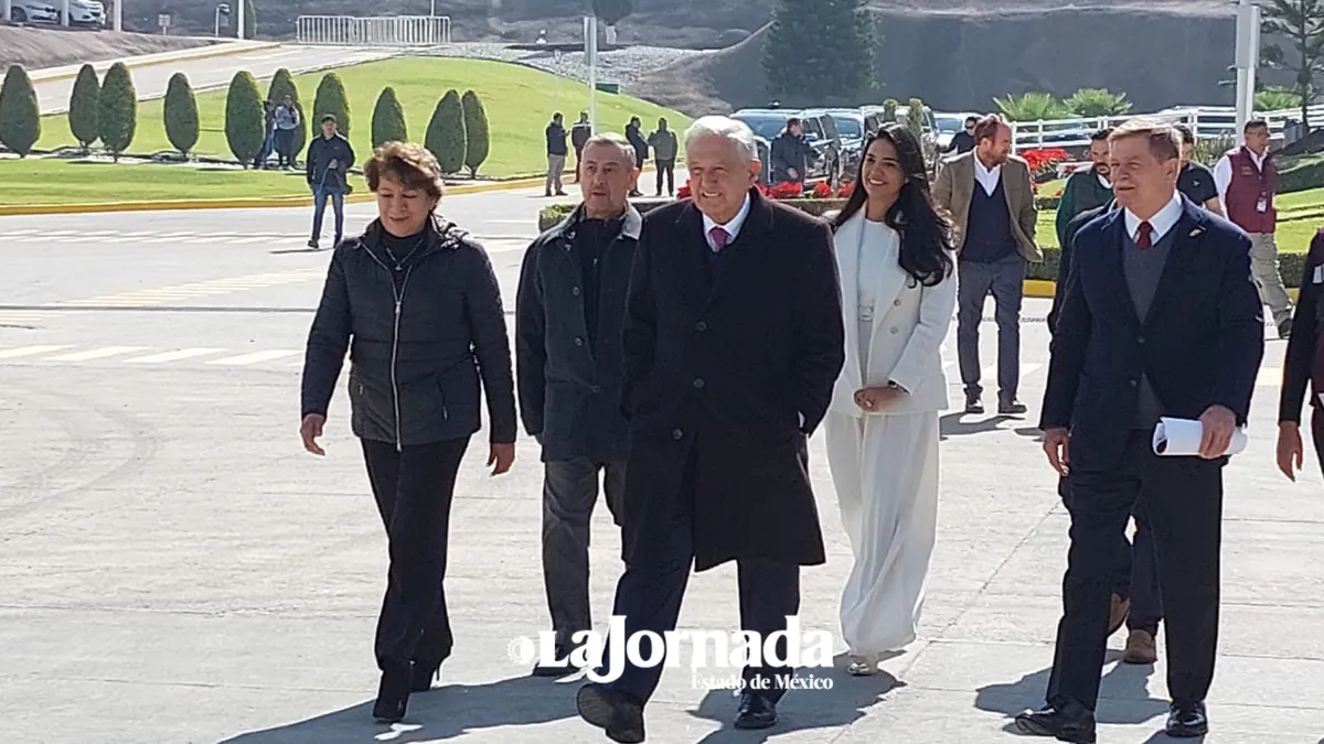 Video: Megafarmacia abastecerá a 20 mil unidades médicas de todo el país