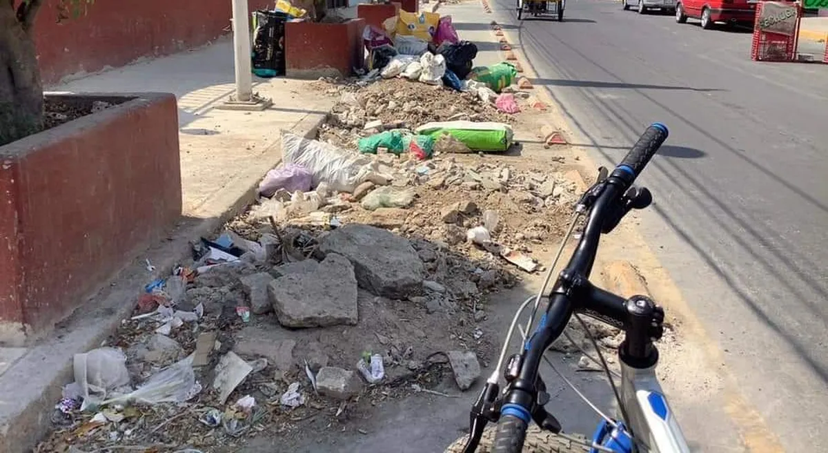 ciclistas