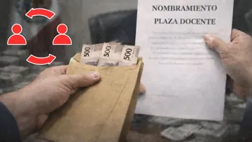Venta de plazas docentes falsas en Edomex; así operaba la red criminal