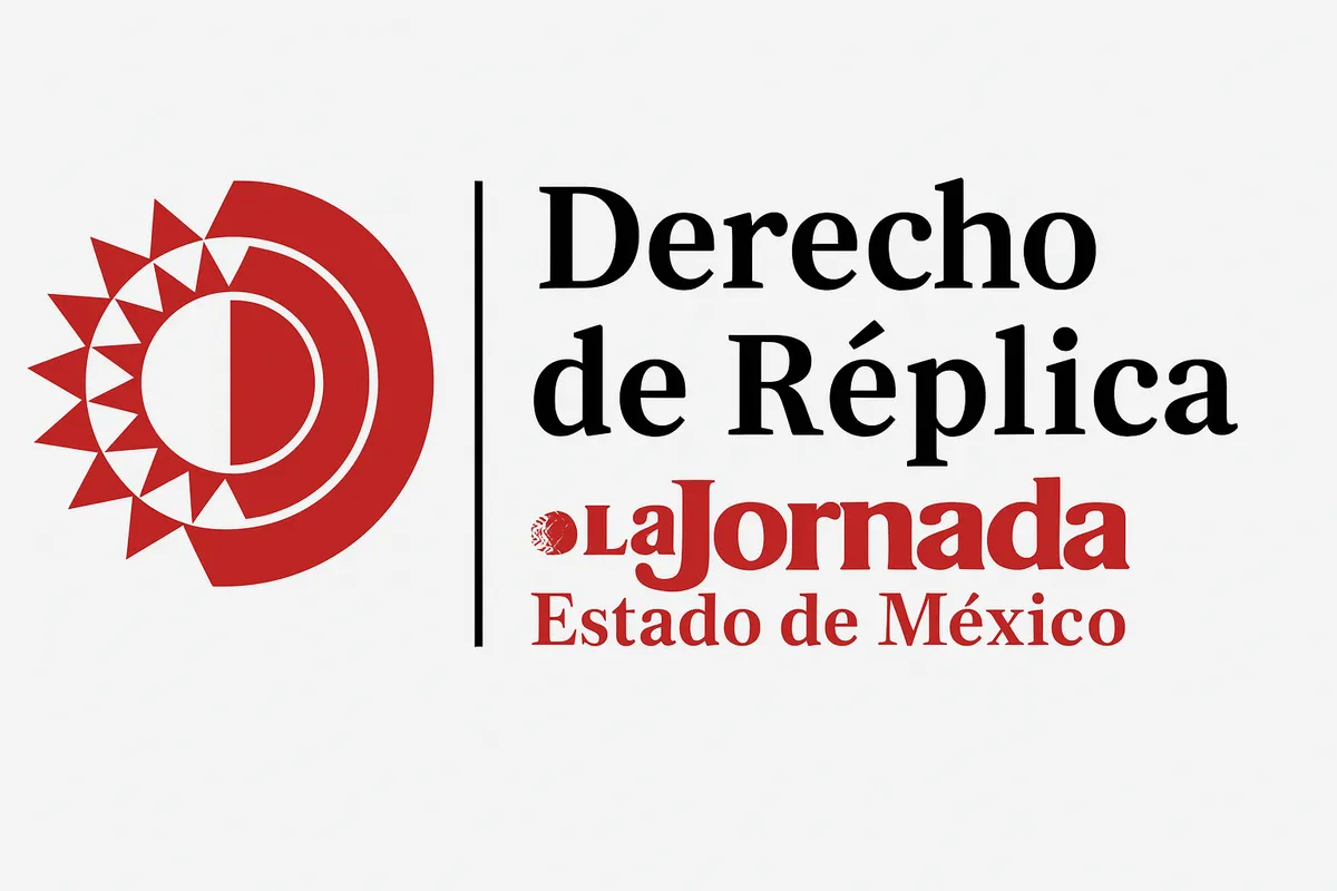 Derecho de réplica: Samantha Bárcenas niega vínculos con desabasto en SEDENA