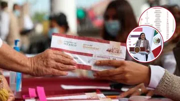 El pago de la Pensión Bienestar Julio 2025 inicia el 1 de julio para adultos mayores, mujeres y personas con discapacidad.