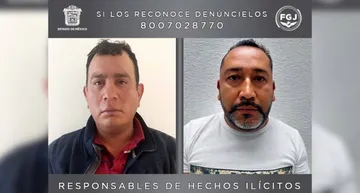 Atizapán: Condenan a sujetos por explotación sexual, uno de ellos es padre de la victima