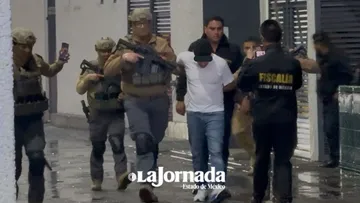 Chofer de autobús accidentado en Atlacomulco ingresa a penal de El Oro