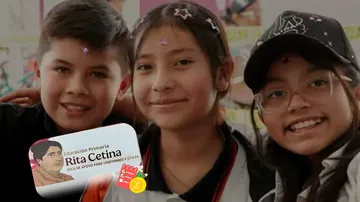 Familias beneficiarias consultan el calendario del Pago de Beca Rita Cetina Primaria para conocer la fecha de depósito.