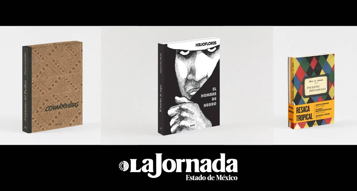 Recomendaciones Literarias de La Jornada Estado de México