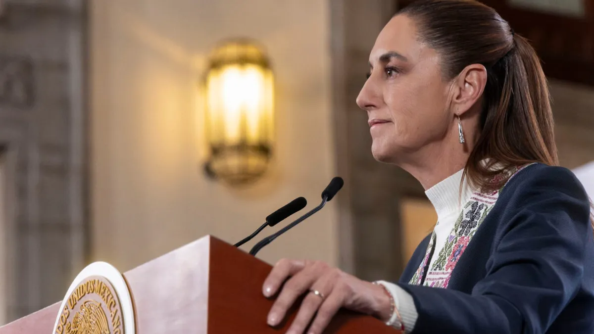 Sheinbaum confirma que EU pidió detalles del operativo donde murió El Mencho en México.