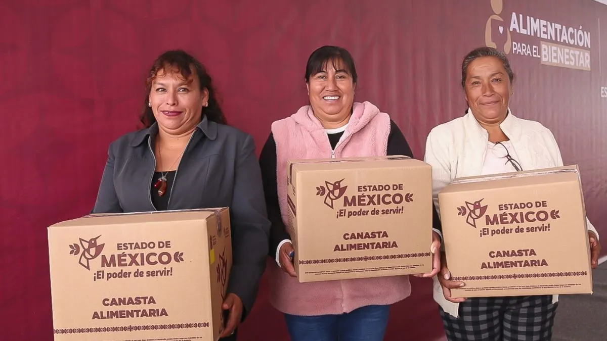 Edomex abre registro de permanencia para el programa Alimentación para el Bienestar