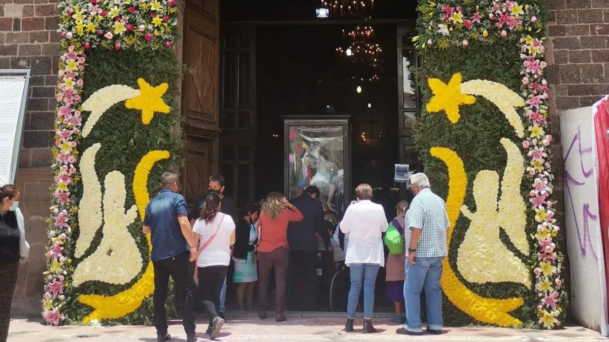 Suspenden festejo patronal a San Cristóbal por visita de Claudia Sheinbaum a Ecatepec