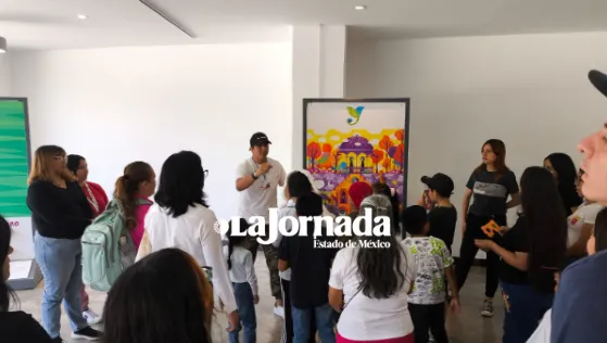 Texcoco: inician vacaciones con actividades culturales en el CCMB
