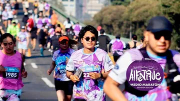 Medio Maratón Alfeñique 2026 recorrerá diversos puntos de Toluca; conoce las rutas