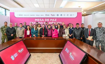 Mando Unificado Oriente reduce 54% el robo de autos en 15 municipios de Edomex