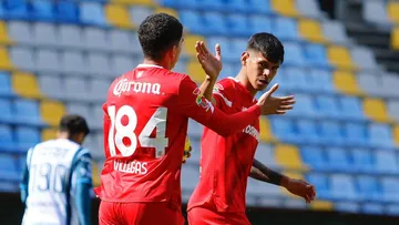 Toluca FC cae 4-6 en partido de preparación contra Pachuca