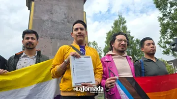 Edomex: Presentan iniciativa para expedición de actas para personas no binarias