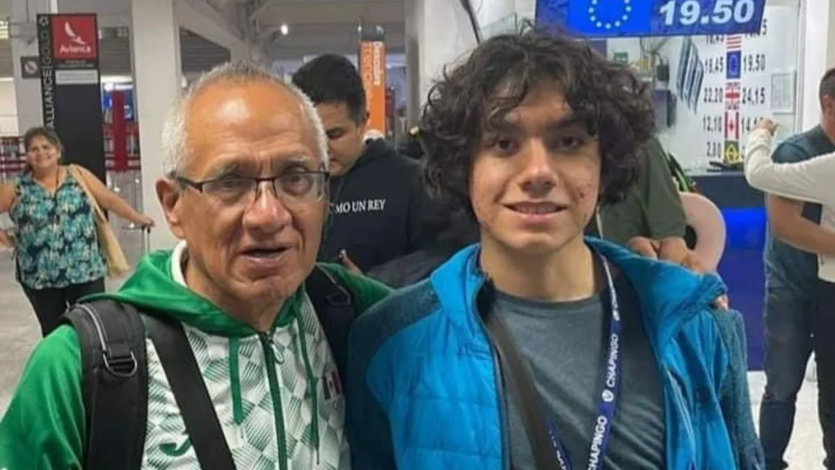 Nadador de Chapingo va a los Juegos Panamericanos en Colombia