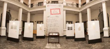“Amor entre Letras” exposición en la capital mexiquense